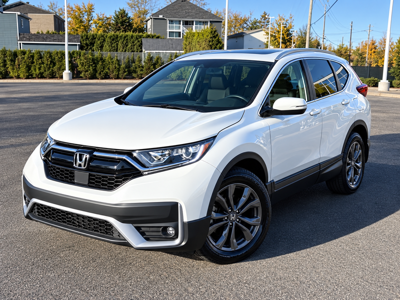 Vehicle Image 2022 Honda CR-V