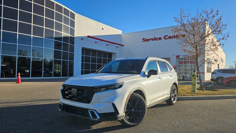 Vehicle Image 2023 Honda CR-V