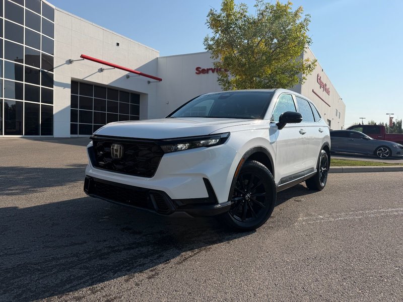Vehicle Image 2024 Honda CR-V