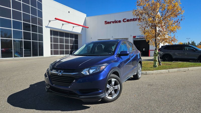 Vehicle Image 2017 Honda HR-V