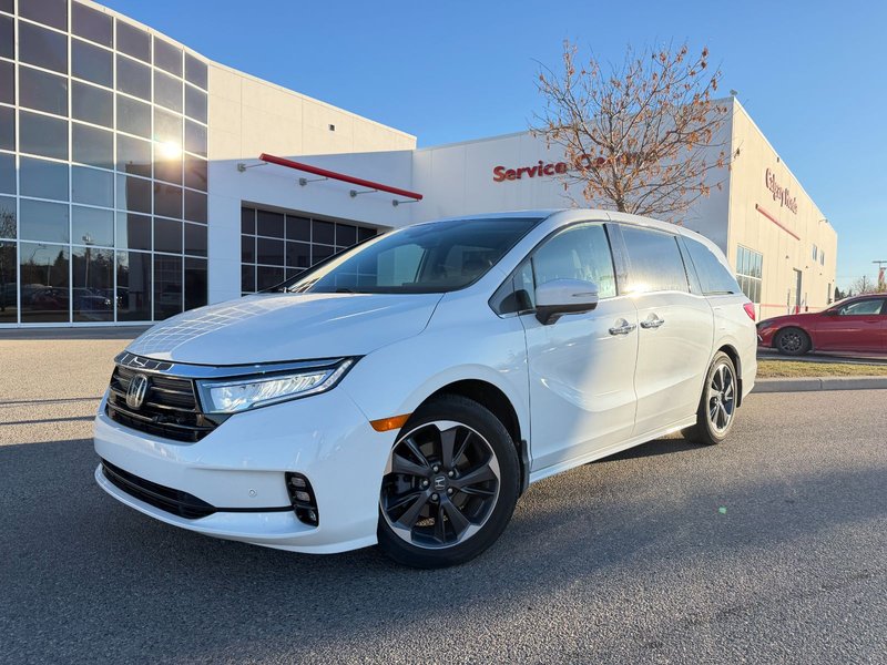 Vehicle Image 2022 Honda Odyssey