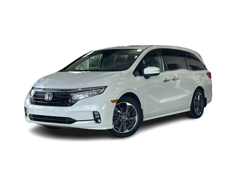Vehicle Image 2022 Honda Odyssey
