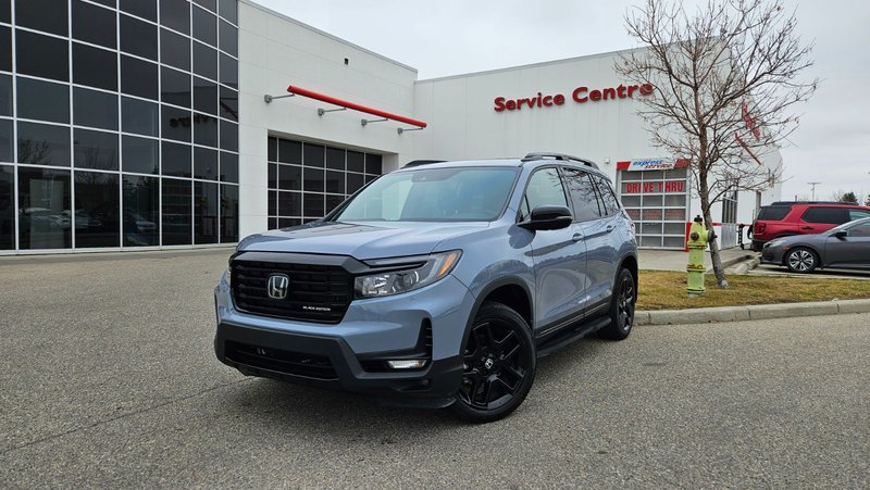 Vehicle Image 2024 Honda Passport
