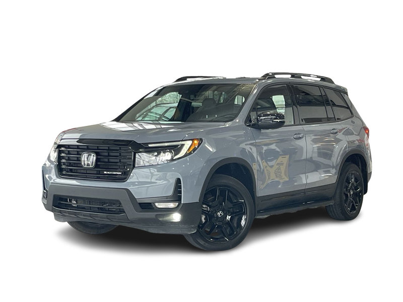 Vehicle Image 2024 Honda Passport