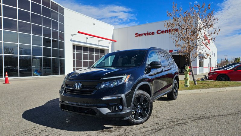 Vehicle Image 2022 Honda Pilot