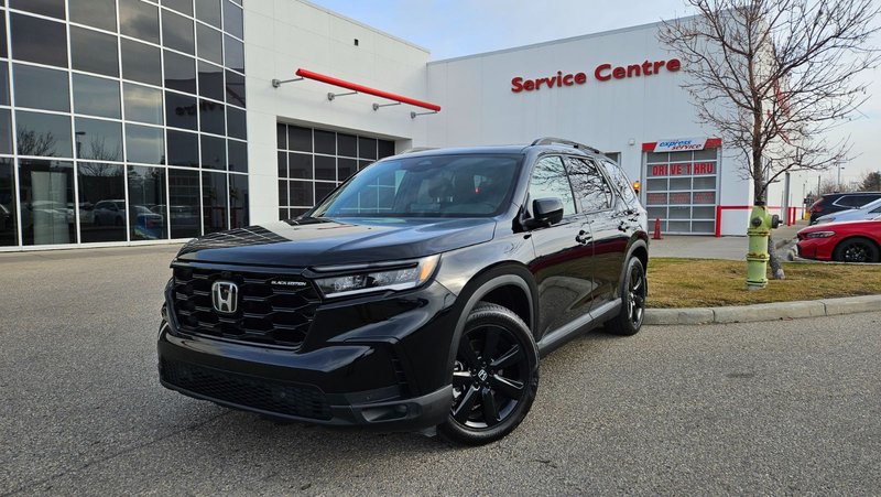 Vehicle Image 2025 Honda Pilot