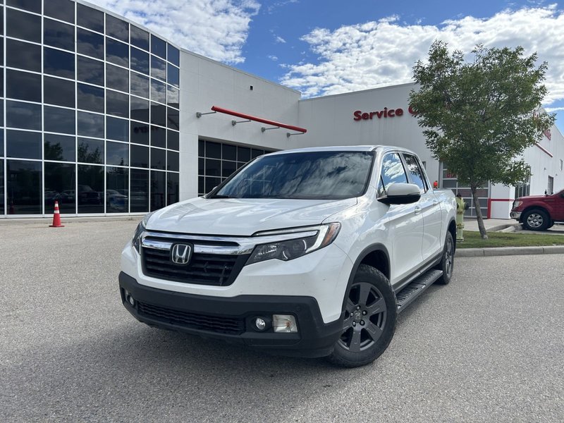 Vehicle Image 2020 Honda Ridgeline
