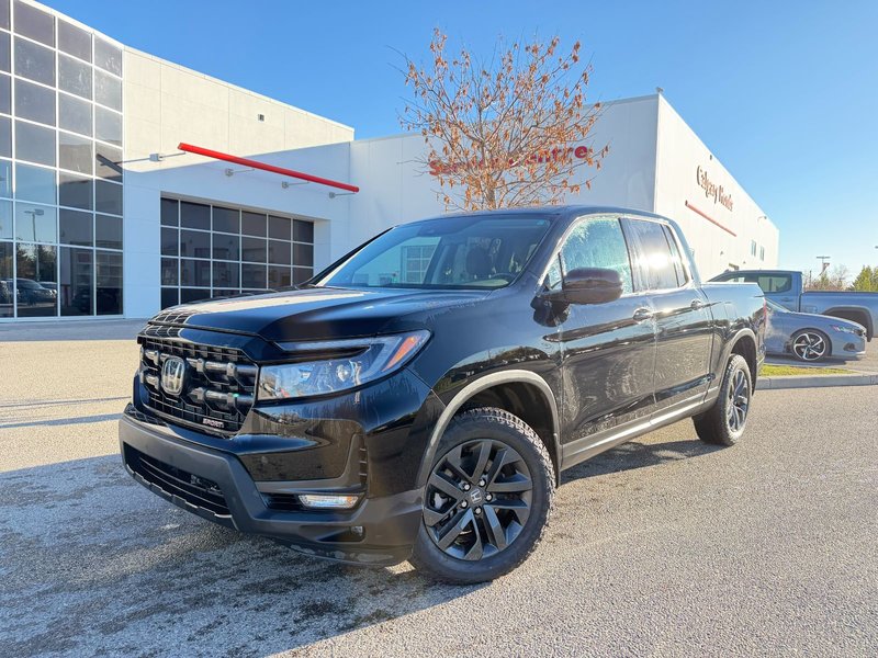 Vehicle Image 2025 Honda Ridgeline
