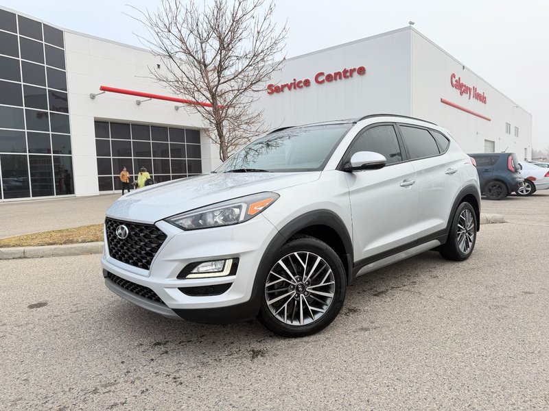 Vehicle Image 2019 Hyundai Tucson