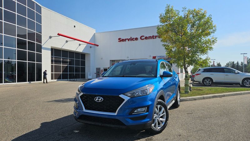 Vehicle Image 2020 Hyundai Tucson