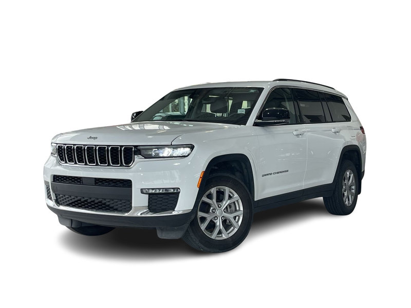 Vehicle Image 2024 Jeep Grand Cherokee L
