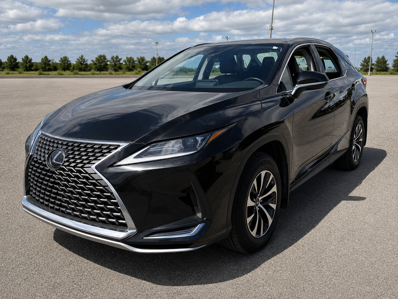 Vehicle Image 2020 Lexus RX