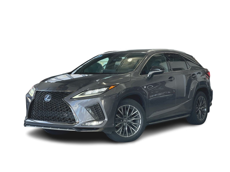 Vehicle Image 2022 Lexus RX