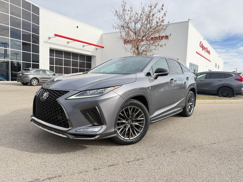 Vehicle Image 2022 Lexus RX
