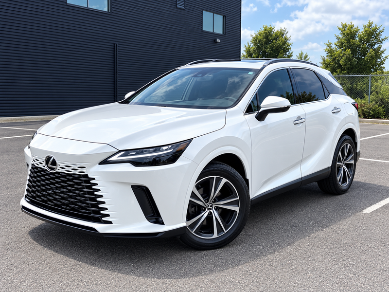 Vehicle Image 2024 Lexus RXh