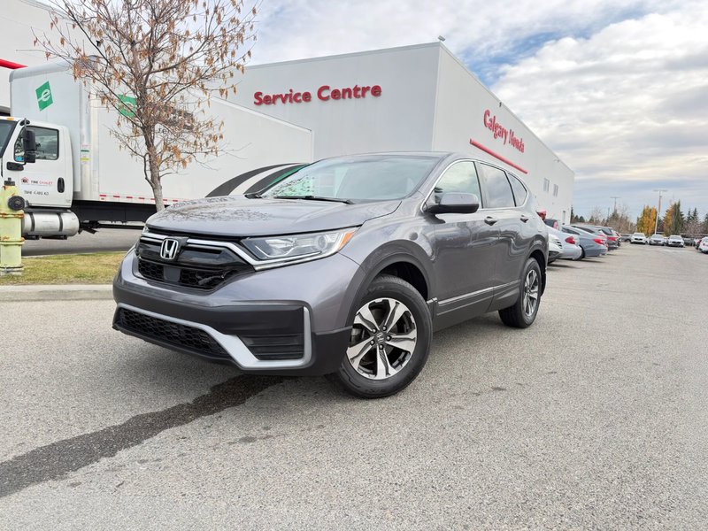 Vehicle Image 2020 Honda CR-V