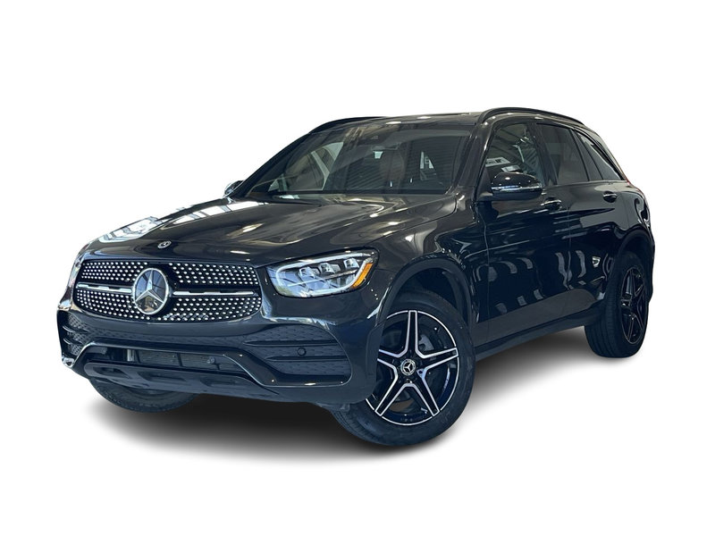 Vehicle Image 2022 Mercedes-Benz GLC300