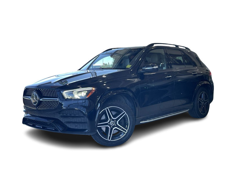 Vehicle Image 2021 Mercedes-Benz GLE450