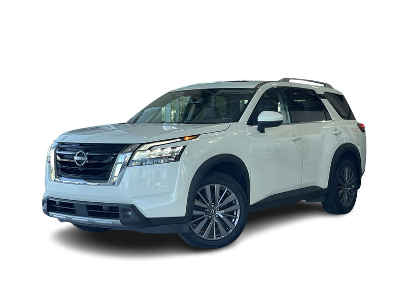 Vehicle Image 2023 Nissan Pathfinder