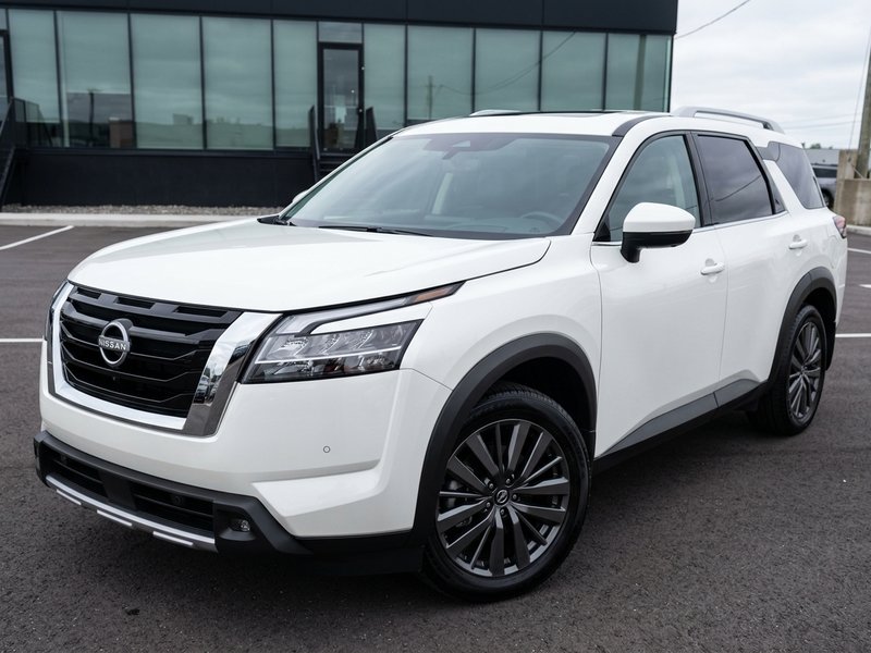 Vehicle Image 2023 Nissan Pathfinder