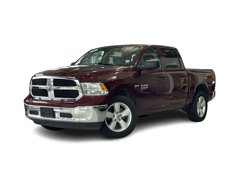 Vehicle Image 2023 Ram RAM 1500 Classic Crew Cab 4x4 (DS)