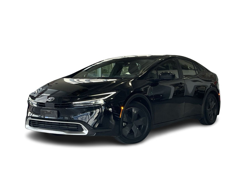 Vehicle Image 2026 Toyota Prius Plug-in Hybrid