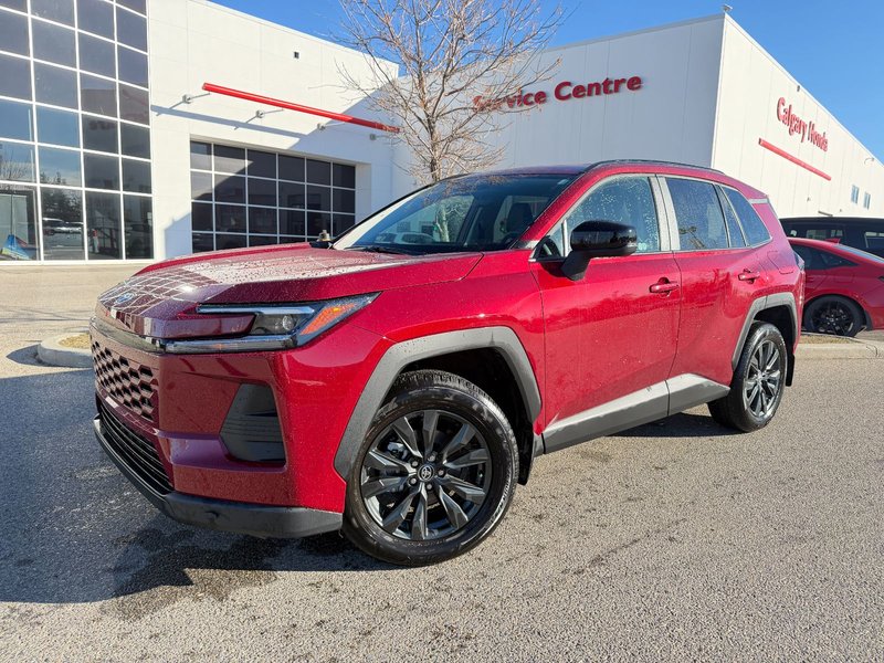 Vehicle Image 2026 Toyota RAV4 Hybrid