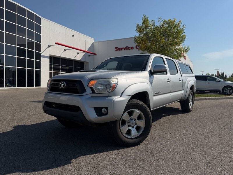 Vehicle Image 2012 Toyota Tacoma