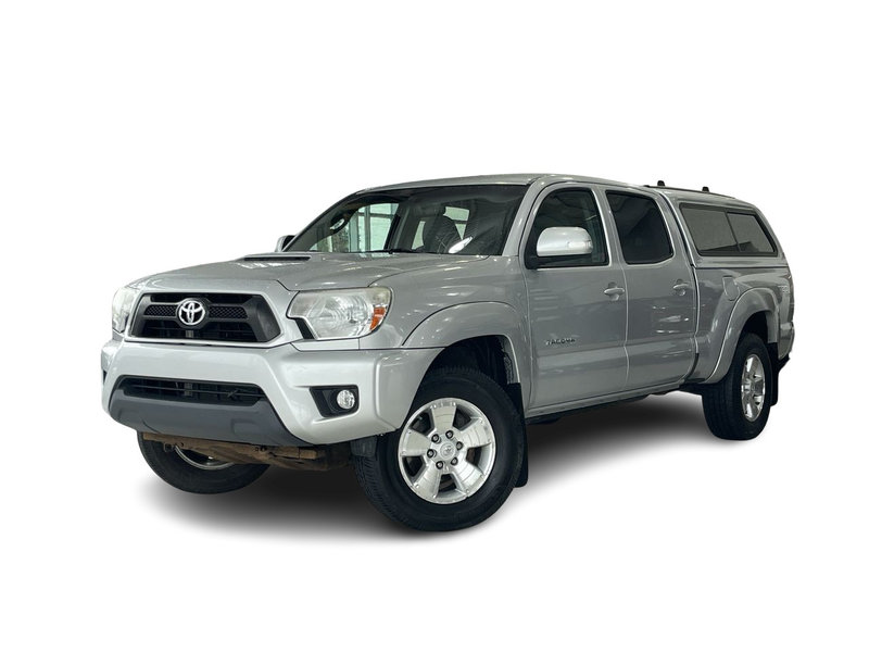 Vehicle Image 2012 Toyota Tacoma