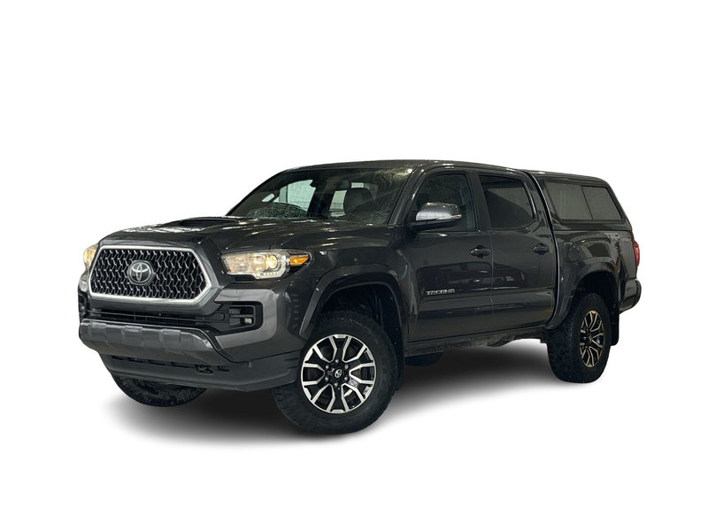 Vehicle Image 2019 Toyota Tacoma
