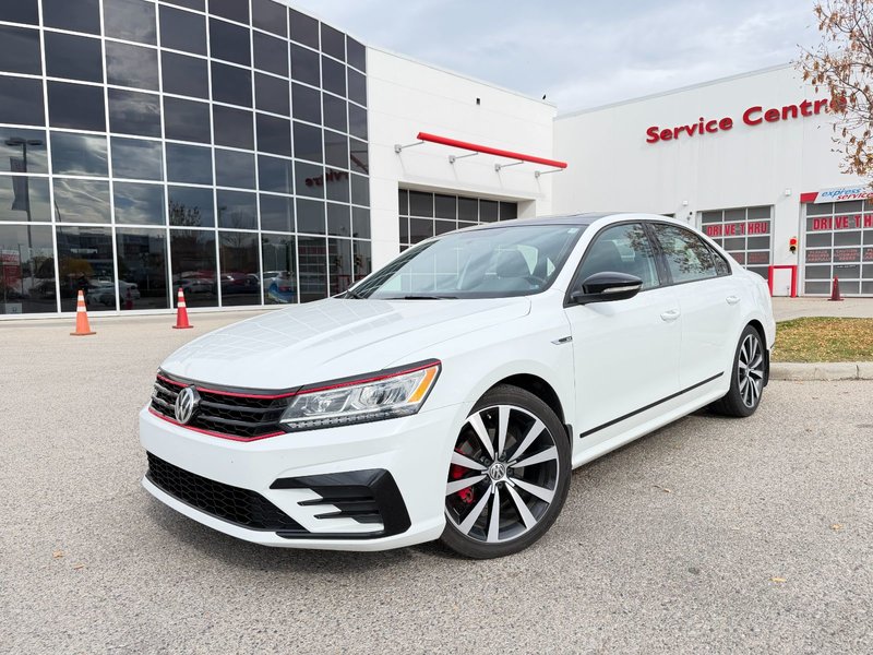Vehicle Image 2018 Volkswagen Passat