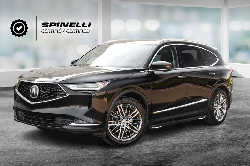 Image du véhicule Acura MDX  2022