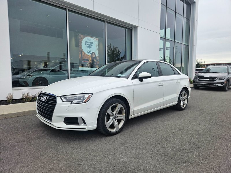 Image du véhicule Audi A3  2017