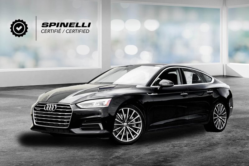 Vehicle Image 2019 Audi A5 Sportback
