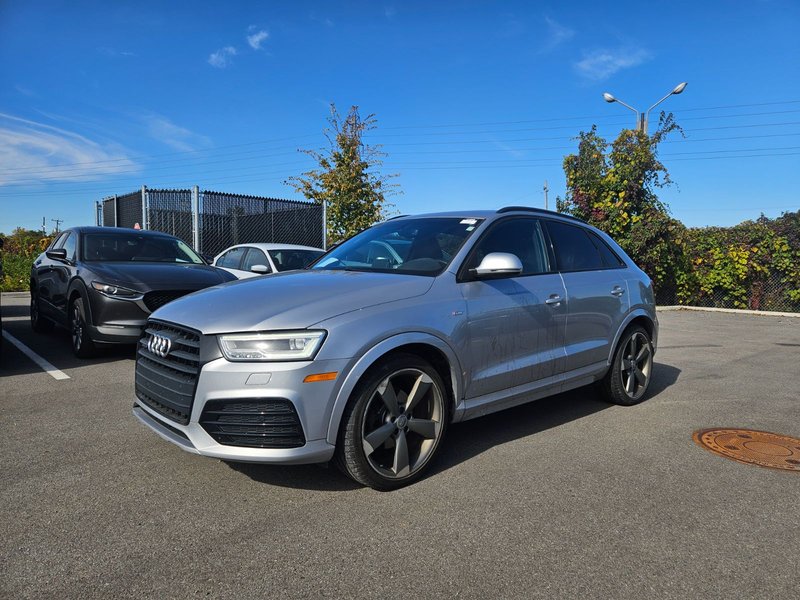 Image du véhicule Audi Q3 2017