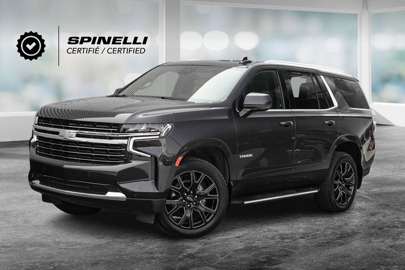 Vehicle Image 2024 Chevrolet Tahoe