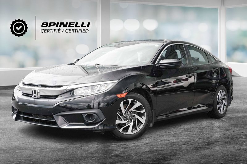 Vehicle Image 2018 Honda Civic Sedan
