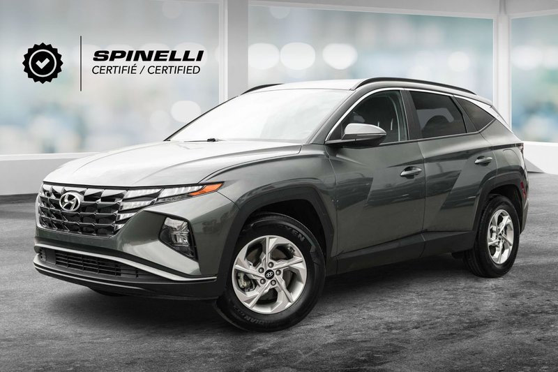 Vehicle Image 2023 Hyundai Tucson