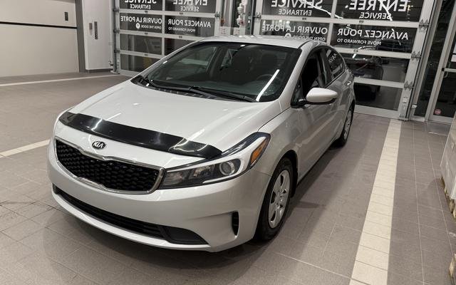 Image du véhicule Kia Forte 2018