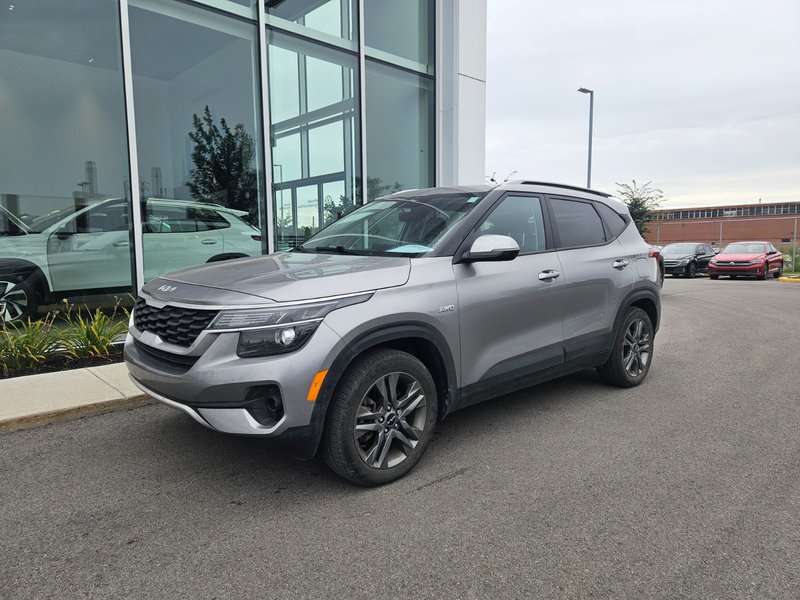 Vehicle Image 2023 Kia Seltos