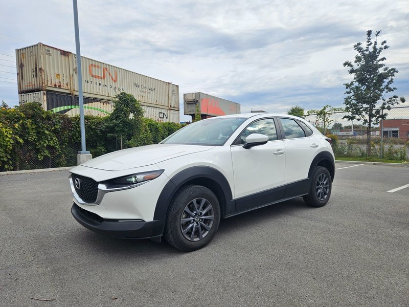 Vehicle Image 2024 Mazda CX-30