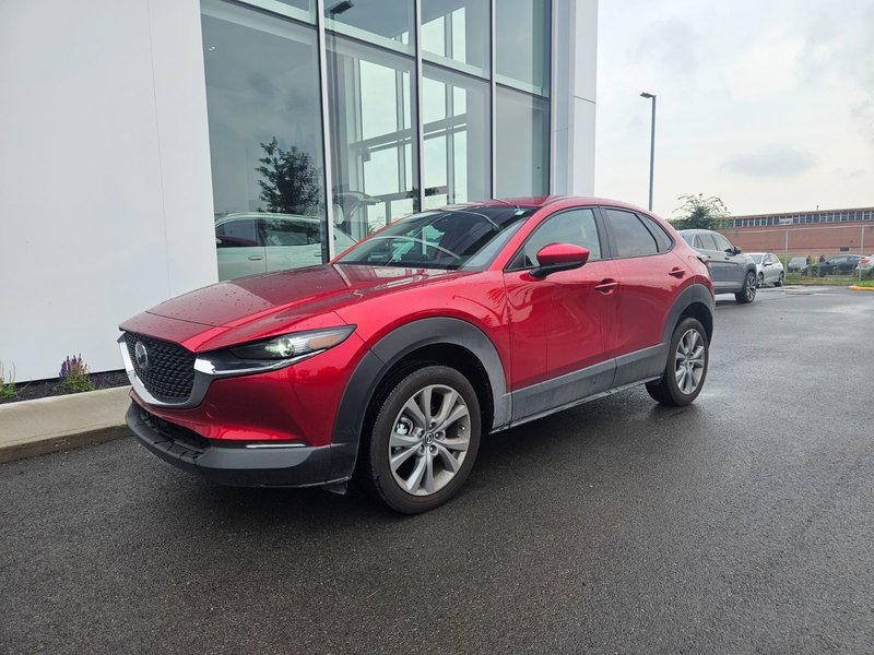 Vehicle Image 2026 Mazda CX-30