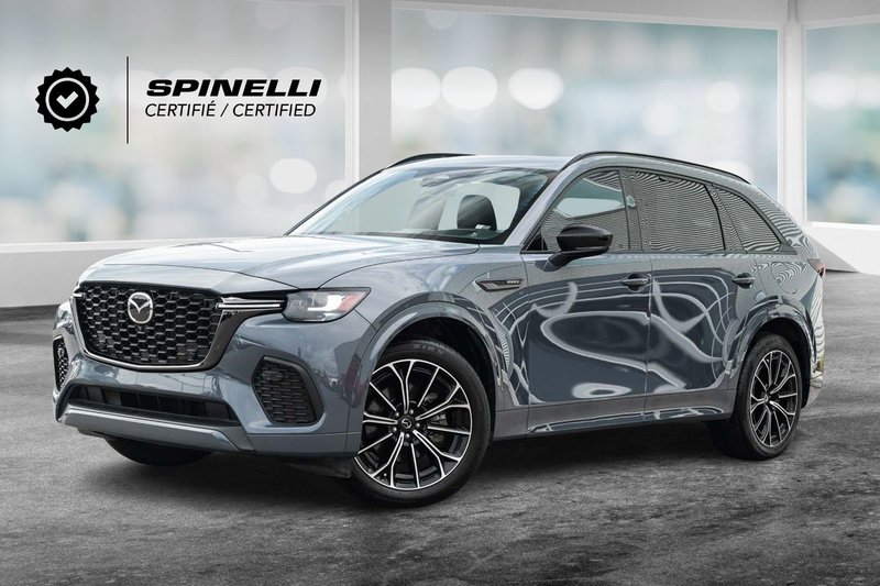 Image du véhicule Mazda CX-70 PHEV  2025
