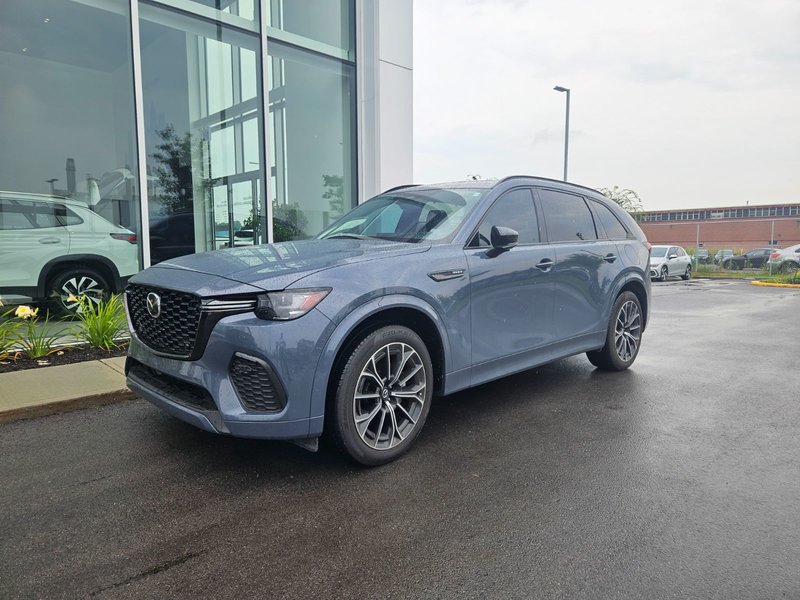 Vehicle Image 2025 Mazda CX-70 PHEV
