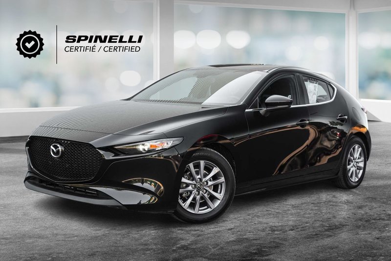 Vehicle Image 2023 Mazda Mazda3 Sport