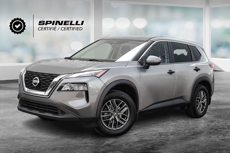 Vehicle Image 2021 Nissan Rogue