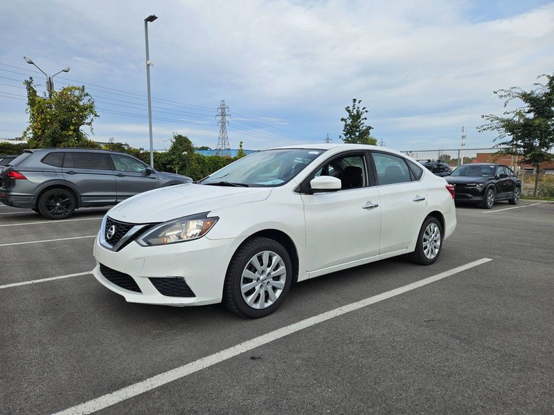 Vehicle Image 2017 Nissan Sentra