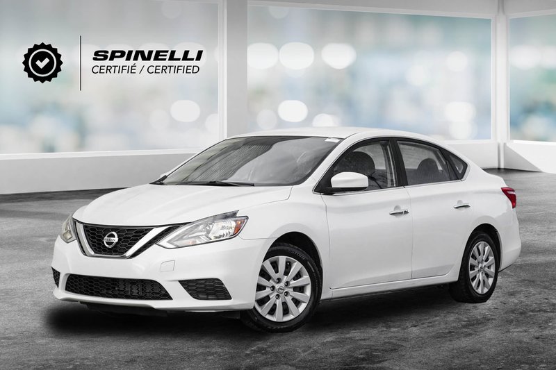 Image du véhicule Nissan Sentra  2017