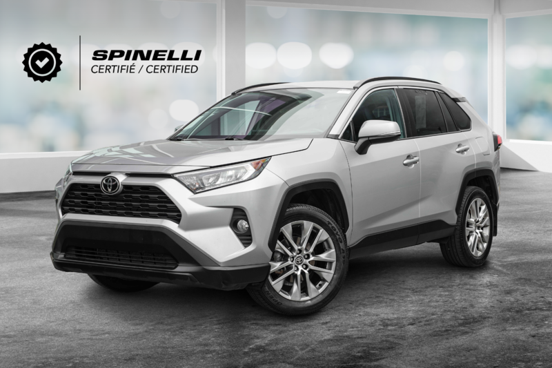 Image du véhicule Toyota RAV4  2021