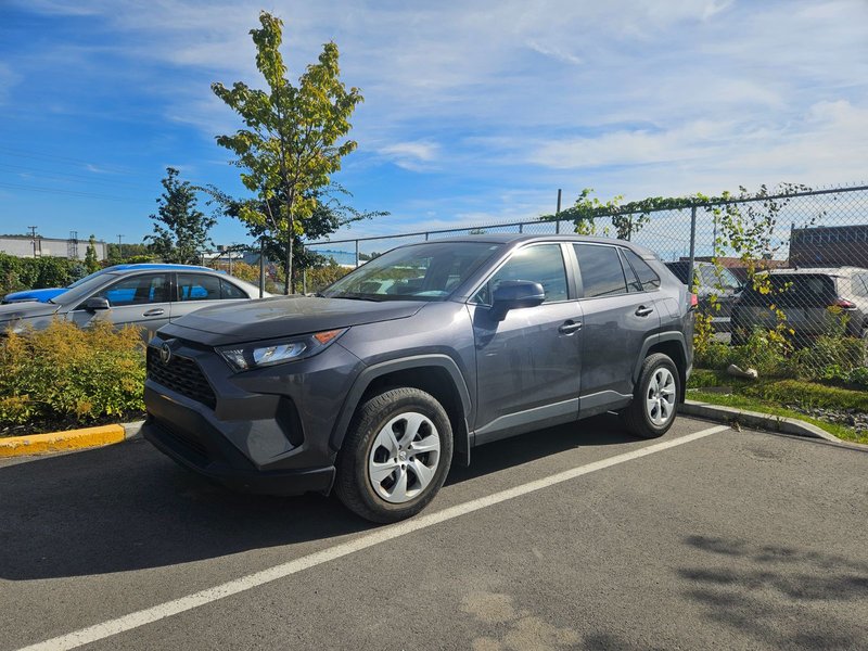 Image du véhicule Toyota RAV4  2024